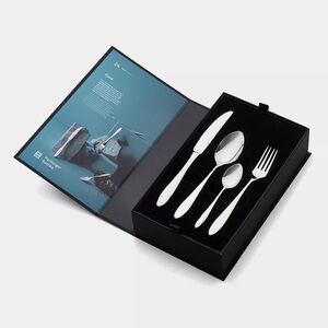 Hardanger Fjord Cutlery set 24 pcs